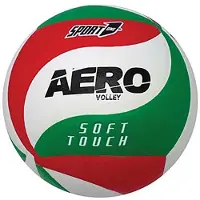 Sport One Aero Volleybal Bal Groen