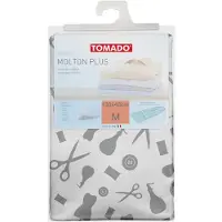 Metaltex Tomado Strijkmolton 130x45 Verschillende verschillende Katoen