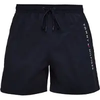 Tommy Hilfiger Underwear Zwemshorts marine / wit