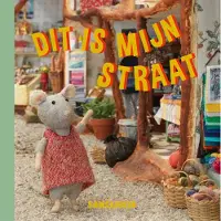Gottmer Dit is mijn straat (Kartonboek)