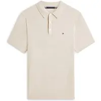 Tommy Hilfiger Trui 'ESSENTIAL' beige gemêleerd