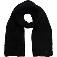 Superdry Sjaal zwart