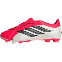 Adidas Voetbalschoen 'Predator Club' cranberry / zwart / wit