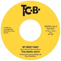 Ginza.se My Sweet Baby/Heavenly Thing