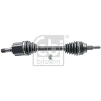 FEBI BILSTEIN 1000861 Aandrijfas