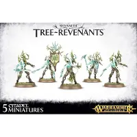 Games Workshop Sylvaneth Tree-Revenants