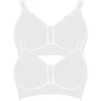 Viania 2-pack sportbeha Performance
