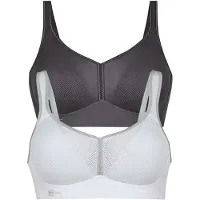Anita Sport-BH met voorgevormde cups air control DeltaPad