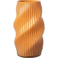 Intratuin Vaas Tullow Bruin D 16,5 H 29 Cm