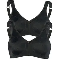 Sassa 2-pack sportbeha zonder beugel SPORTBEHA'S