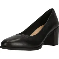 Clarks Pumps 'Freva' zwart