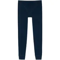 Schiesser Lange onderbroek '95/5' navy
