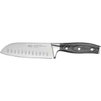 Rösle Santokumes Wolfgrey Pakka Handgreep 15 cm