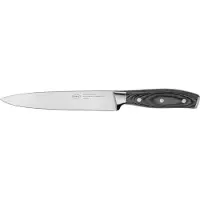 Rösle Vleesmes Wolfgrey Pakka Handgreep 18 cm