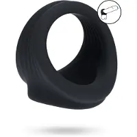 Levelz - Silicone Cock and Ball Harness