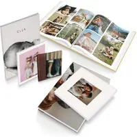 Yoursurprise Fotoboek maken - 17 x 19 cm - Hardcover - vanaf 28 pagina's