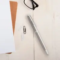 Parker - Sonnet - Balpen graveren - Links (Zilver)