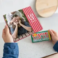 Yoursurprise Giftbox met reep Tony's Chocolonely bedrukken - Hazelnoot