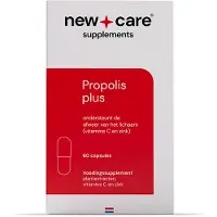 New care Propolis Plus 60 capsules