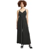 Urban Classics Jumpsuit zwart