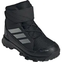 Adidas Boots 'Snow' zwart / zilver