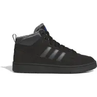 Adidas Sneakers hoog 'Rapid Court' antraciet / zwart