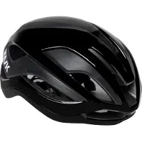 Kask Elemento Road Helm Zwart || Maat: M (52-58 cm)
