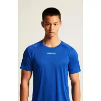 Craft T-Shirt Men Rush 2.0 Club Cobolt-XL