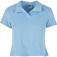 Urban Classics Shirt lichtblauw