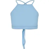 Urban Classics Top lichtblauw