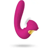 XOCOON | - Celestial Love Vibe Stimulator Fuchsia