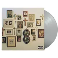 Import Thy Kingdom Come Vinyle Coloré