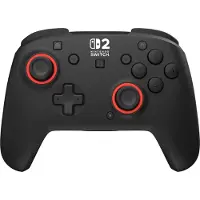 Turtle Beach Draadloze gamecontroller Rematch Zwart voor Nintendo Switch 2