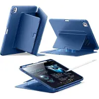 ESR Flip Hybrid Case Apple iPad Pro 11 Marine-blauw Tablethoes