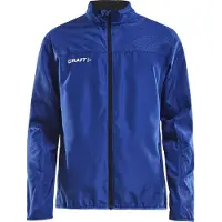 Craft Trainingsjack Men Rush Wind Jacket Club Cobolt-XXXL