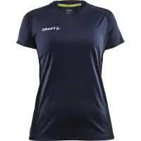 Craft T-Shirt Women Evolve Tee Navy-L