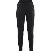 Craft Trainingsbroek Women Evolve Slim Pants Black-XL