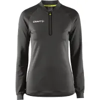 Craft Sportshirt Dames met 1/2 rits Extend | Maat XS