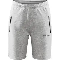Craft Trainingsbroek Women Core Soul Sweatshorts Grey Melange-S