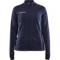 Craft Damesjack met volledige rits evolve | Maat XL