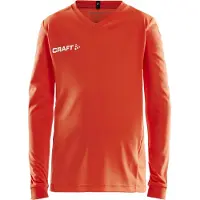 Craft Kindertrui met lange mouwen squad solid | Maat 12/14 jaar oud