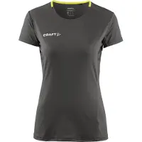 Craft T-Shirt Women Extend Asphalt-L