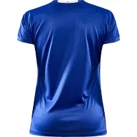 Craft Sportshirt Dames progress 2.0 stripe | Maat 2XL