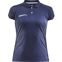 Craft Tennisshirt Women Pro Control Impact Polo W Navy White-XXL