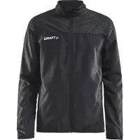 Craft Trainingsjack Men Rush Wind Jacket Black-L