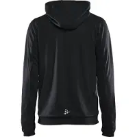 Craft Trainingsjack Men Evolve Hood Jacket Black-S
