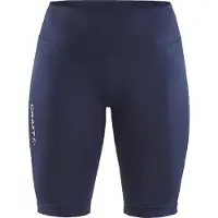 Craft Sportbroek Women Rush Short Tights Navy-XXL