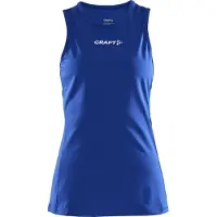Craft Tanktop Women Rush Slim Singlet Club Cobolt-S
