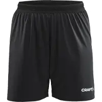 Craft Dames shorts evolve | Maat L