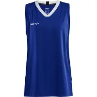 Craft Tanktop Women Basket 2.0 Singlet Club Cobolt-M